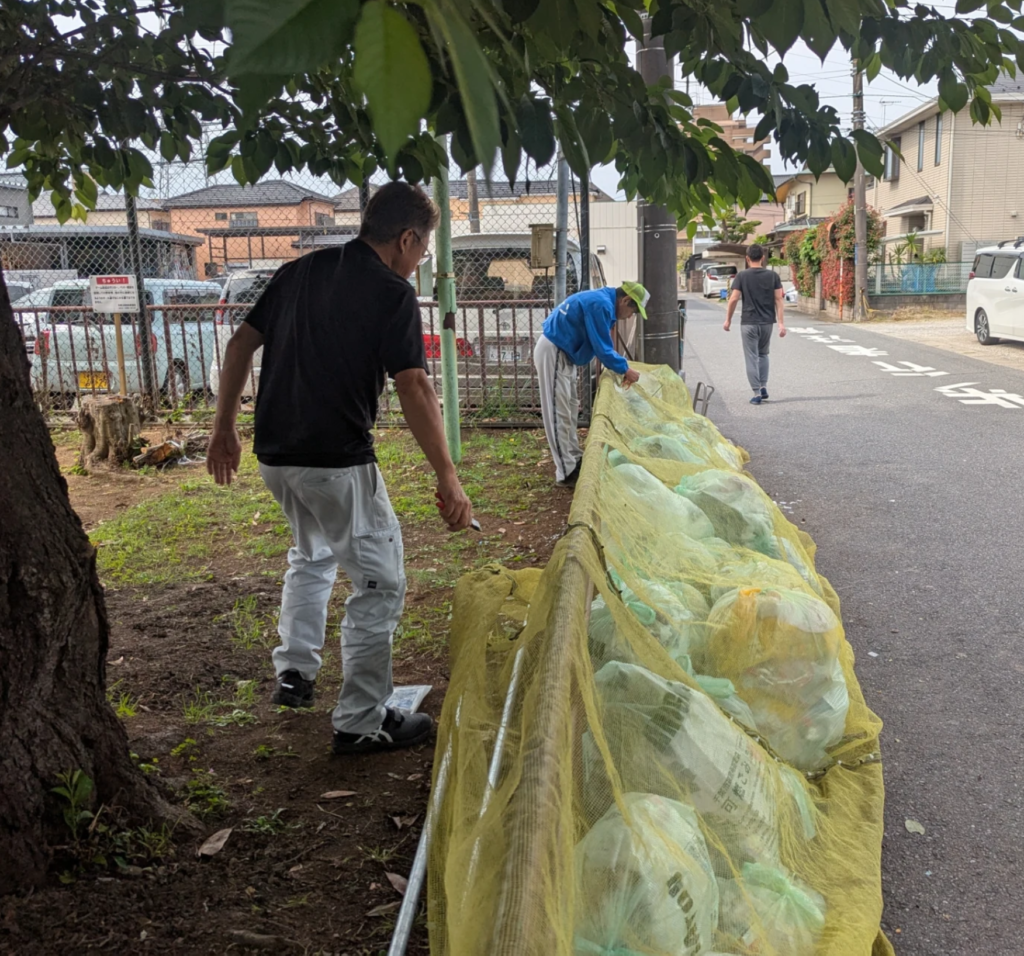 ごみ収集・分別・不法投棄対策｜千葉市議会議員 前田健一郎 公式サイト